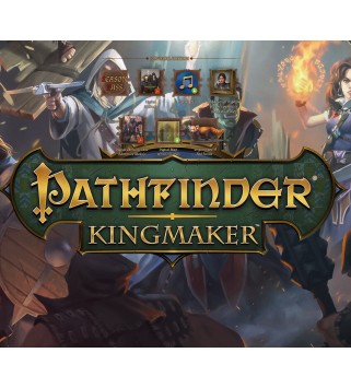 Pathfinder: Kingmaker Imperial Edition Steam Key EUROPE